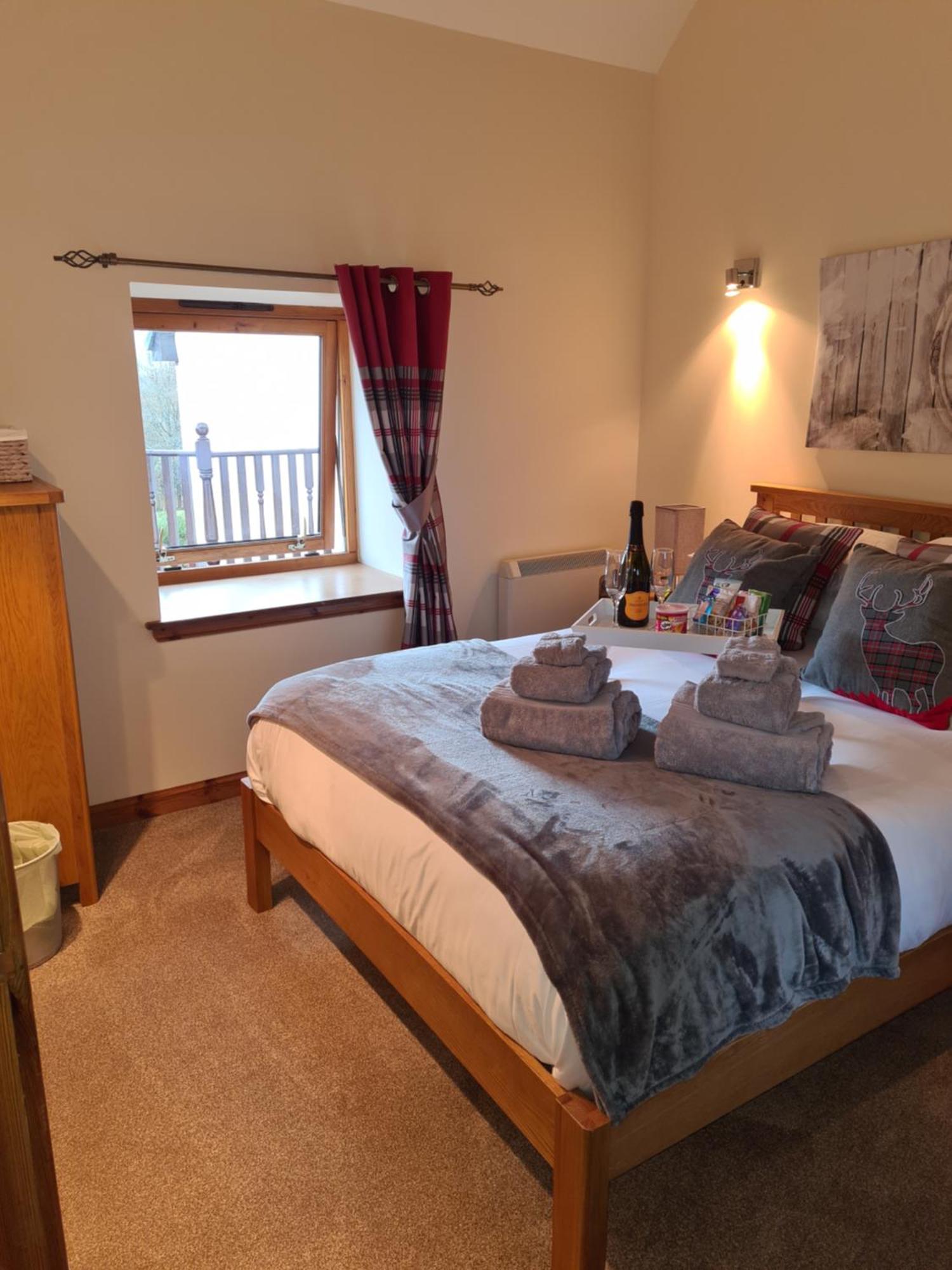 Villa The Old Post House à Fort William Chambre photo